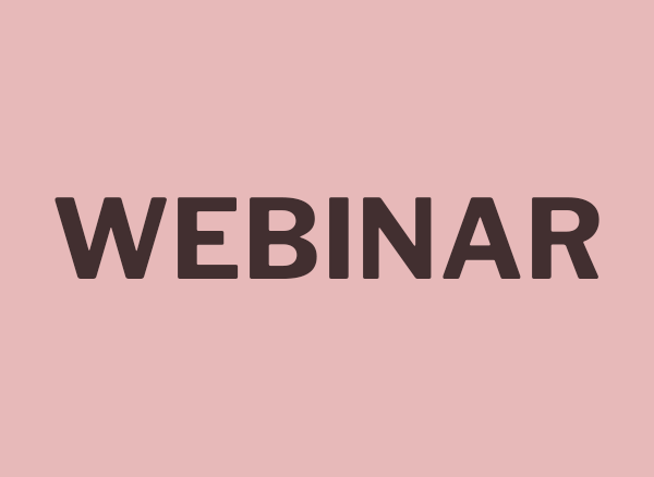 Webinar